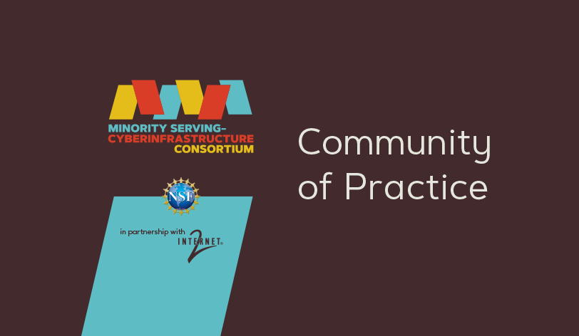 MS-CC Community of Practice graphic