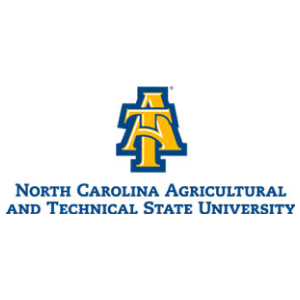 North Carolina agricultural and technical state university logo.