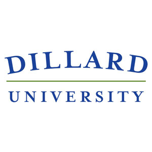 Dillard university logo