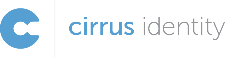 Cirrus Identity logo.