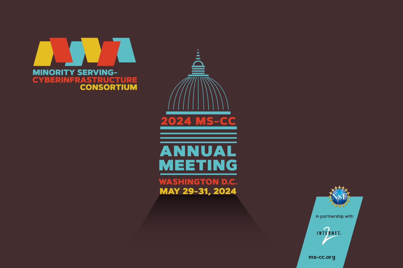 MS-CC 2024 annual meeting graphic