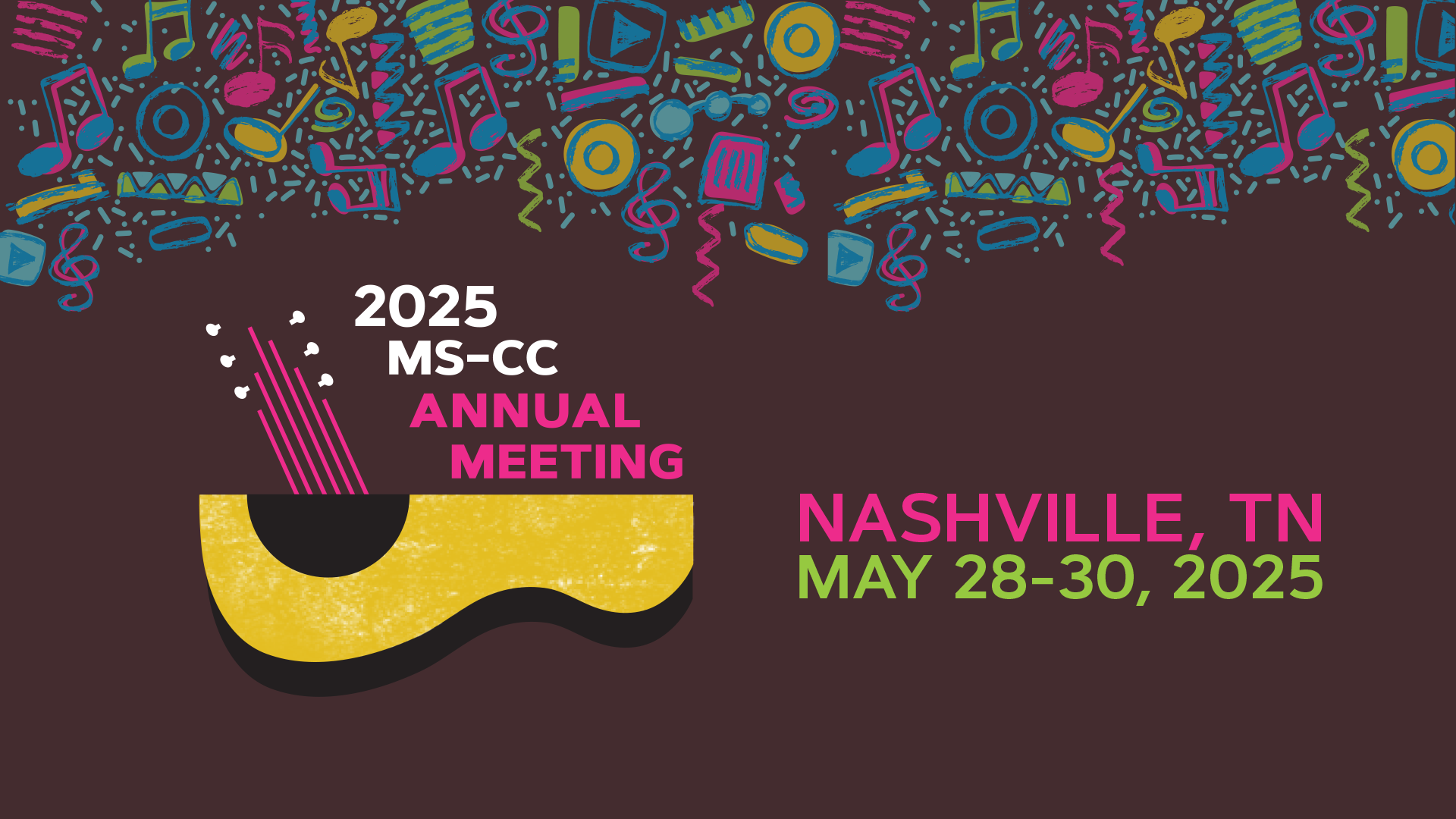 2025 MS-CC Annual Meeting graphic.