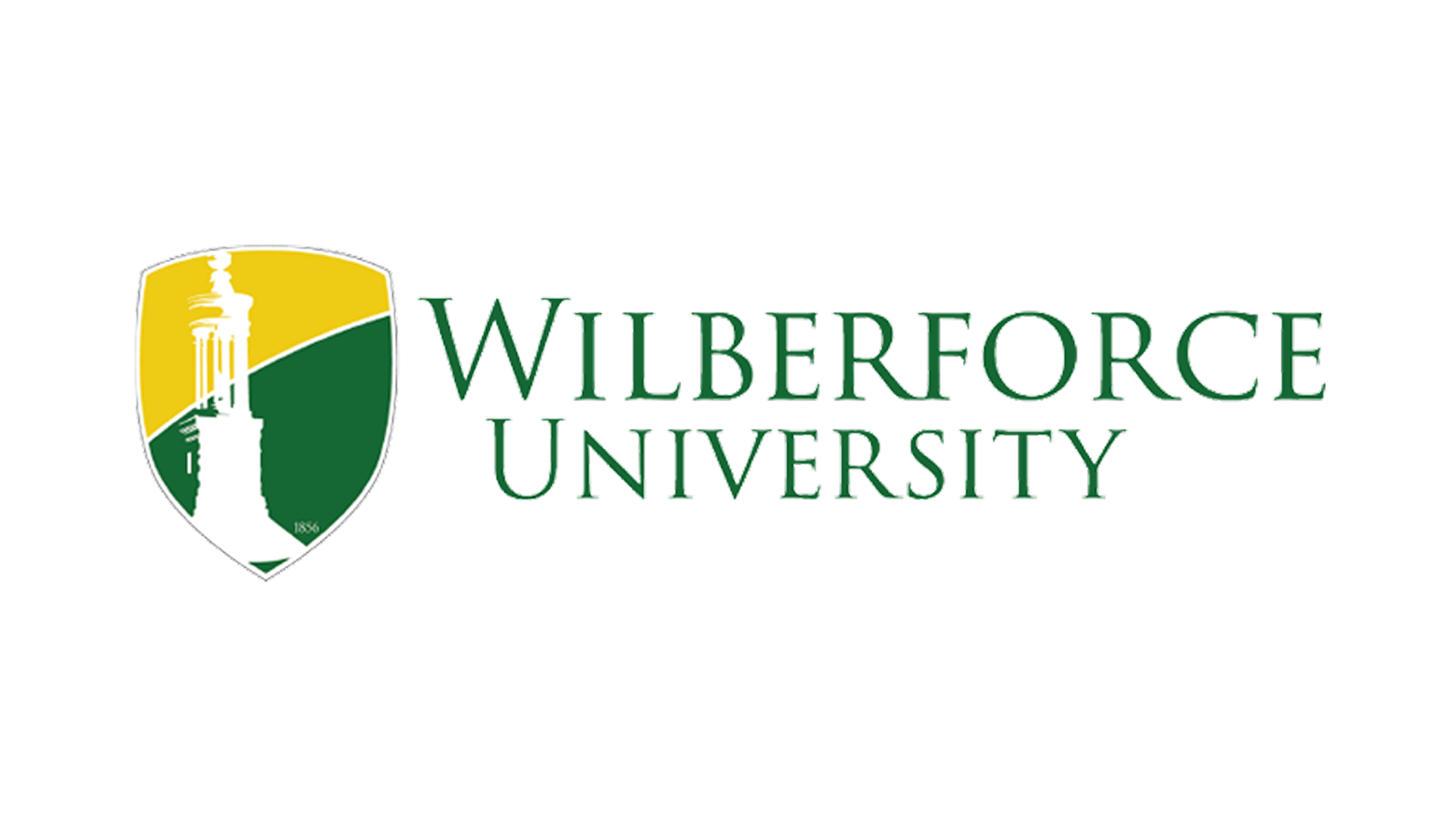 wilberforce university logo