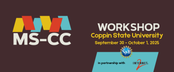 Coppin State Workshop Banner