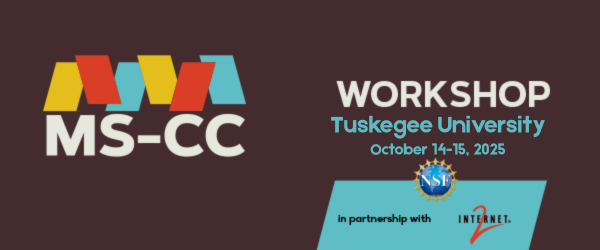 Tuskegee Workshop Banner graphic