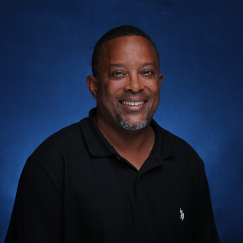 Terry Haygood headshot photo