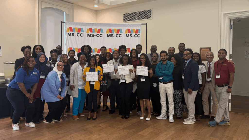 MS-CC group photo
