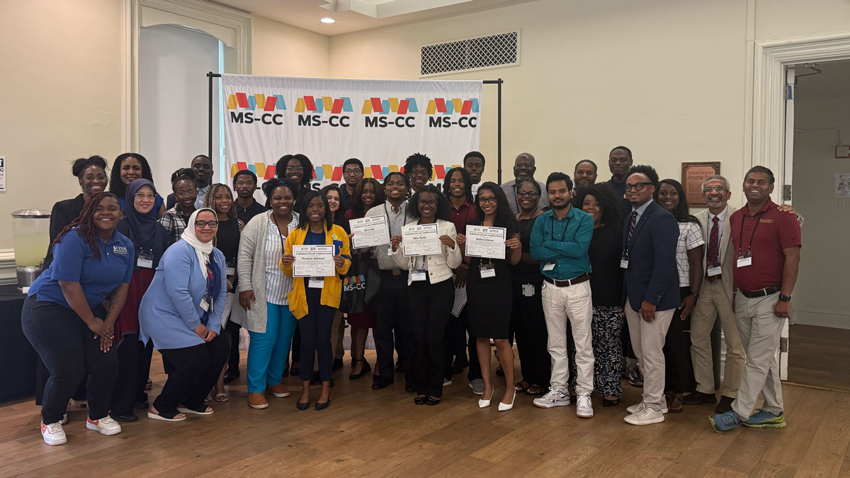 MS-CC group photo
