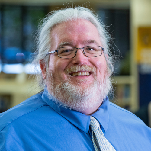Stephen Bollinger headshot.