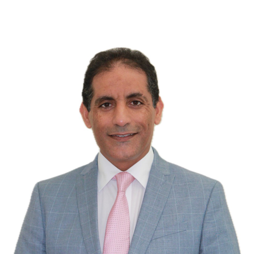 Ramadan El Sharif headshot