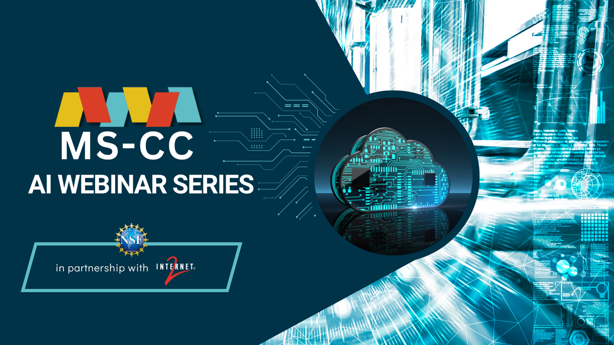 MS-CC AI Webinar Series