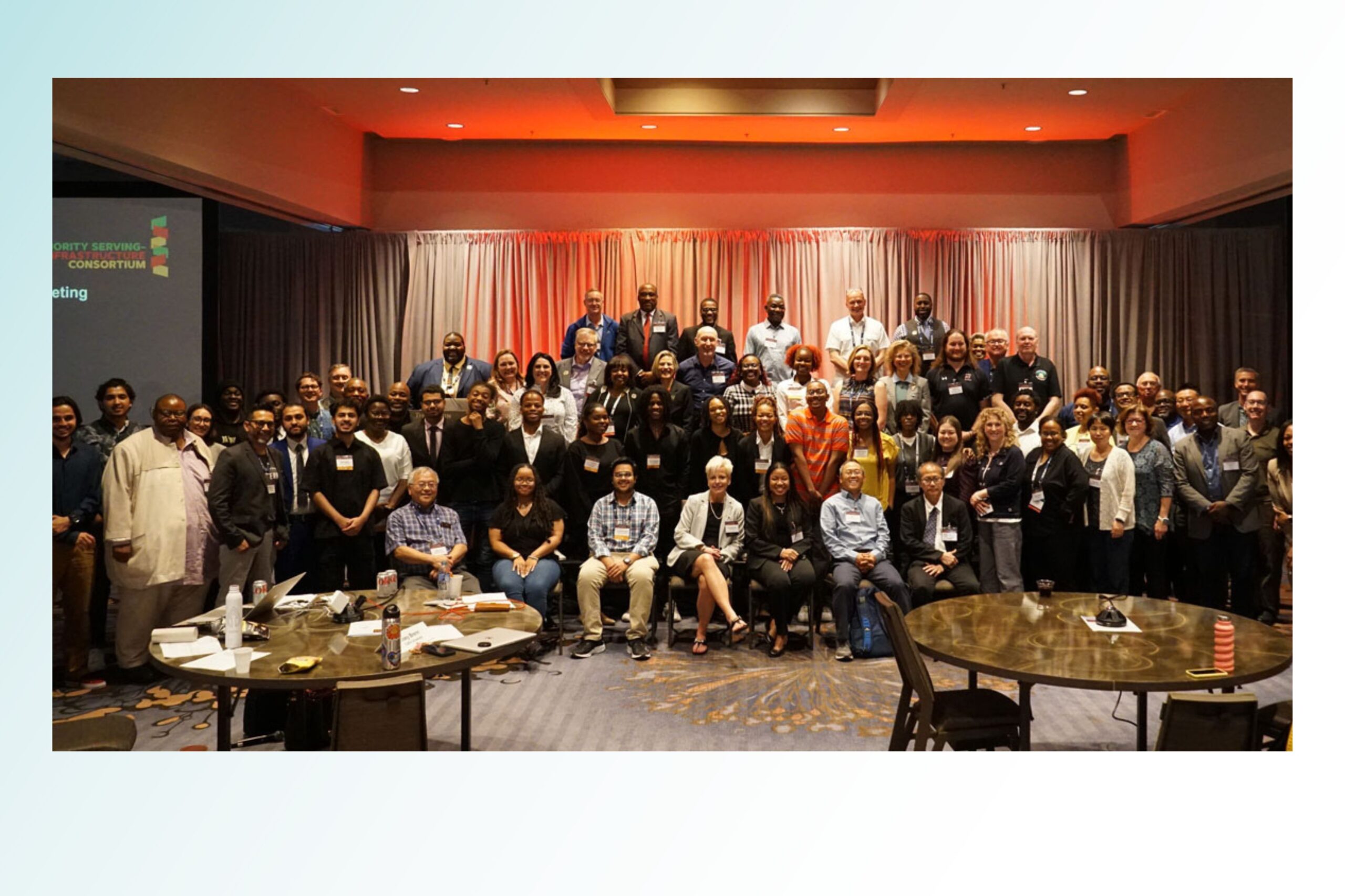 2024 MS-CC group photograph.