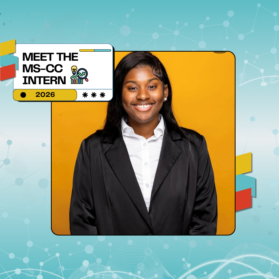 MS-CC Intern Alexandria Collins